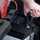 Powerbank me kabllo startuese Baseus Max, 20000mAh, i zi