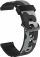 Rrip ore Beline Strap Band, 22mm, silikon, camo gri e zi