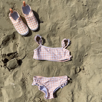 Bikini | Sunset Grid | për vajza 98/104