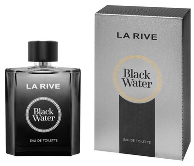 Eau de Toilette La Rive Black Water