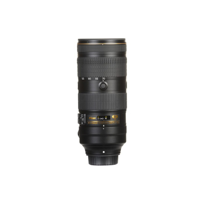 Lente NIKKOR 70-200mm AF-S f/2.8E FL ED VR