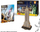 Puzzle 3D Cubicfun Empire State Building, 66 elemente