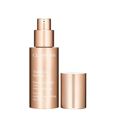 Clarins Total Eye Smooth Балсам за Очи, 15 ml