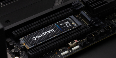 Внатрешен SSD Goodram PX500 G3, 256GB, M.2 NVMe PCIe 3x4