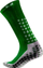 Çorape futbolli Trusox 3.0 Cushion M S737445, antirrëshqitëse, jeshile me të bardhë