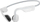 Kufje sportive Shokz OpenMove, bone conduction, IP55, të bardha