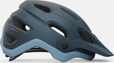 Helmet biçiklete Giro Source MIPS për goca, MTB, 51-55 cm, blu Ano Harbour