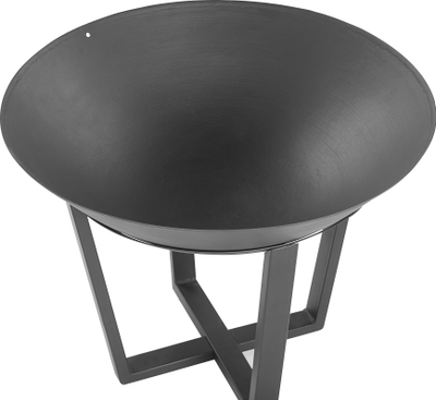 Vater oborri KEDUNG metal, çelik, moderne, e zezë
