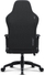 Karrige SENSE7 Spellcaster FUKU XL, material, e hirtë/ zezë