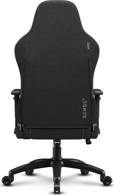 Karrige SENSE7 Spellcaster FUKU XL, material, e hirtë/ zezë
