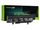 Bateri laptopi Green Cell A31-1015 A32-1015, 11.1V, 4400mAh, e zezë