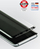 Xham mbrojtës MyScreen Protector MS Diamond Glass Edge 3D për Honor Magic 6 Pro, xham i temperum, i zi