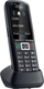 Telefoni VoIP Auerswald COMfortel M730, me duar të lira, i papërshkueshëm nga uji, antracit