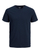 Maicë Jack & Jones Plus JJEORGANIC Regular Fit, e kaltër