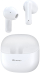Kufje pa tela NoName TRACER T12 TWS, Bluetooth, in-ear, të bardha