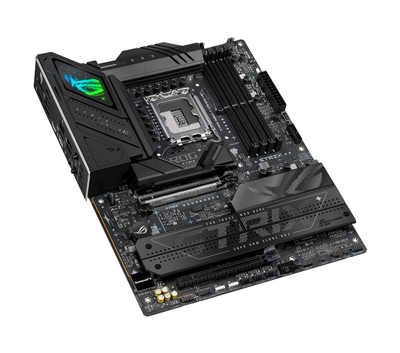 Pllakë amë Asus ROG Strix B860-F Gaming WIFI, LGA1851, DDR5 ATX, e zezë