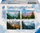 Puzzle Ravensburger Castle Through the Seasons, 18 000 copa, panoramik, shumëngjyrësh