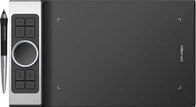 Tablet grafik XP-PEN Deco Pro, profesionist, 8 taste, i zi argjendtë