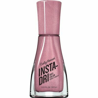 Llak për thonj Sally Hansen Insta Dri, 253 Petal to the Metal, 9.17 ml