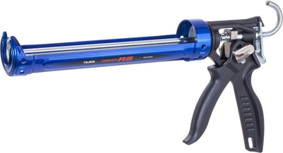 Pistole mbushëse Tajima Convoy, për tuba 310 ml, çelik, e kuqe