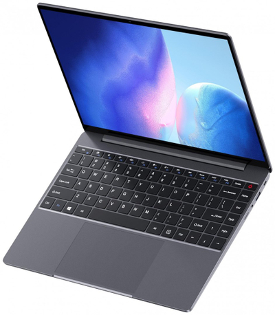 Laptop Chuwi Corebook X, 14", Intel i5-12450H, 16 GB RAM, 512 GB SSD, i argjendtë