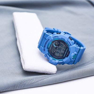Orë dore Casio G-Shock GBD 800-2