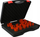 Set sharra rrethore TCT Hole Saw Case Wood, 12 copë, për dru dhe beton