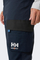 Pantallona pune Helly Hansen Oxford 4X Cargo, me elastik, me refleks, gri