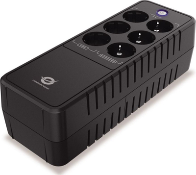 UPS Conceptronic Zeus09E, mbrojtje modem LAN, 6 dalje, i zi