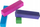Set kreativ shkumsa flokësh ARPEX Creative Hair Chalk KO8823, 4 ngjyra