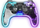 Gamepad Mars Gaming MGPBT, Bluetooth USB, për Playstation 3, PC dhe celular, i zi