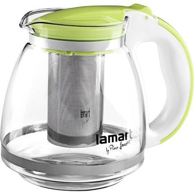 Çajnik Lamart LT7028 , i verdhë, 1.5 L