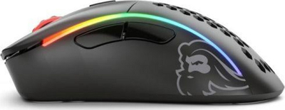 Maus Glorious PC Gaming Race Model D, i zi