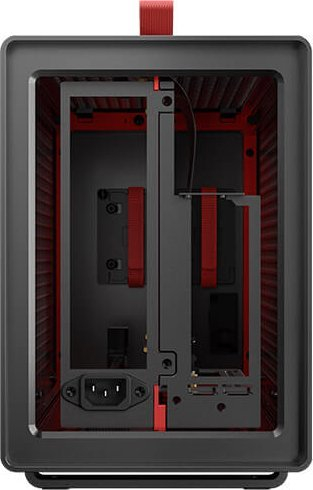 Kuti kompjuterike Antec Performance 1 M Mini Tower, mini ITX, e zezë