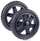 Rrotë plastike Monroe WHEEL D125 PL ST18125, diametër 125mm, gri