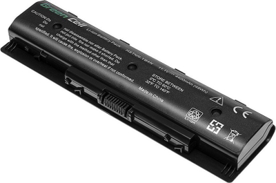 Bateri Green Cell PI06 për HP Pavilion 14, 15, 17 Envy 15, 17 (HP78)