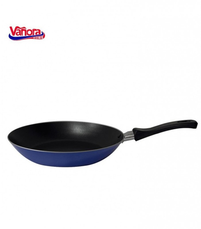 Tigan alumini Vanora, 24 cm, 4 cm lartësi, shumëngjyrësh