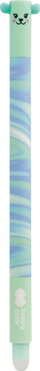 Stilolaps xhel GDD Erasable Pastel Twist, 0.5mm, set me 40 copë, bojë e kaltër