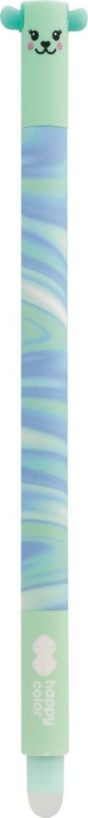 Stilolaps xhel GDD Erasable Pastel Twist, 0.5mm, set me 40 copë, bojë e kaltër