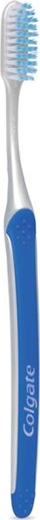 Furçë dhëmbësh Colgate Super Slim Soft, set me 3 copë, qime 0.01mm, ngjyra nga më të ndryshmet