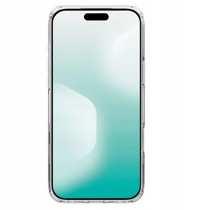 Mbrojtëse telefoni Nillkin Nature Pro Magnetic, për iPhone 17 Pro Max, transparente