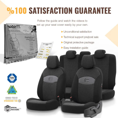 Mbulesa Universal New Smart 1401 Zi/zi