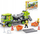 Set blloqesh Cogo Concrete Mixer 3730, 344 copa, kamion mikser betoni