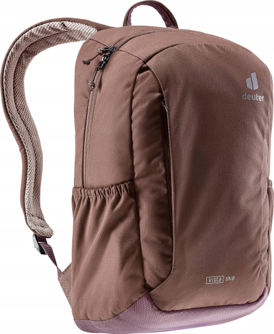 Çantë shpine Deuter Vista Skip, 14L, raisin grape