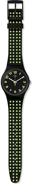 Orë dore Swatch Punti Gialli SUOB147