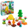 Set ndërtimi LEGO 10452 Camping Trip with Tent, për fëmijë, shumëngjyrësh