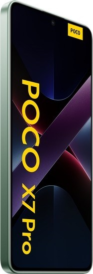 Telefoni Xiaomi Poco X7 Pro 5G, Dual SIM, 12GB 512GB, jeshil