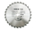 Teh sharrë rrethore Yato Tungsten Carbide Tipped, 350mm, 28 dhëmbë, gri