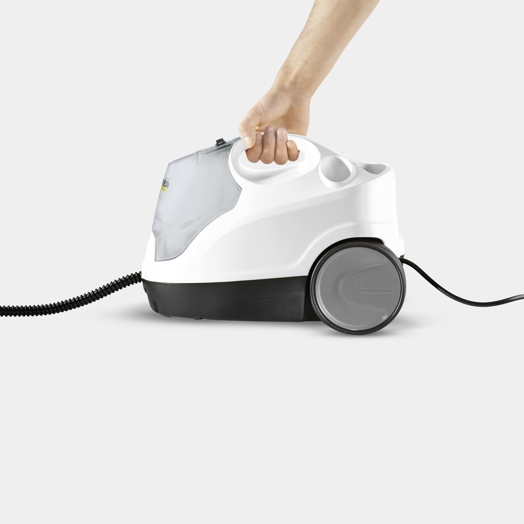 Pastrues me avull Karcher SC 4 EasyFix, 2000W, 3.5 bar, i verdhë 5