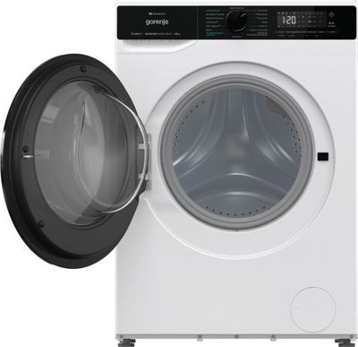 Lavatriçe tharëse Gorenje WD2PA854ADW, 8kg, ngarkim frontal, e bardhë